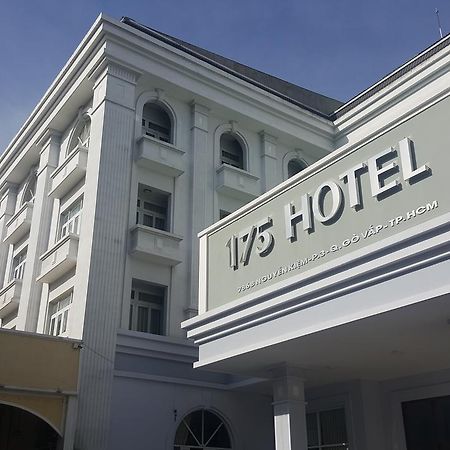 Hotel 175 Cidade de Ho Chi Minh Exterior foto