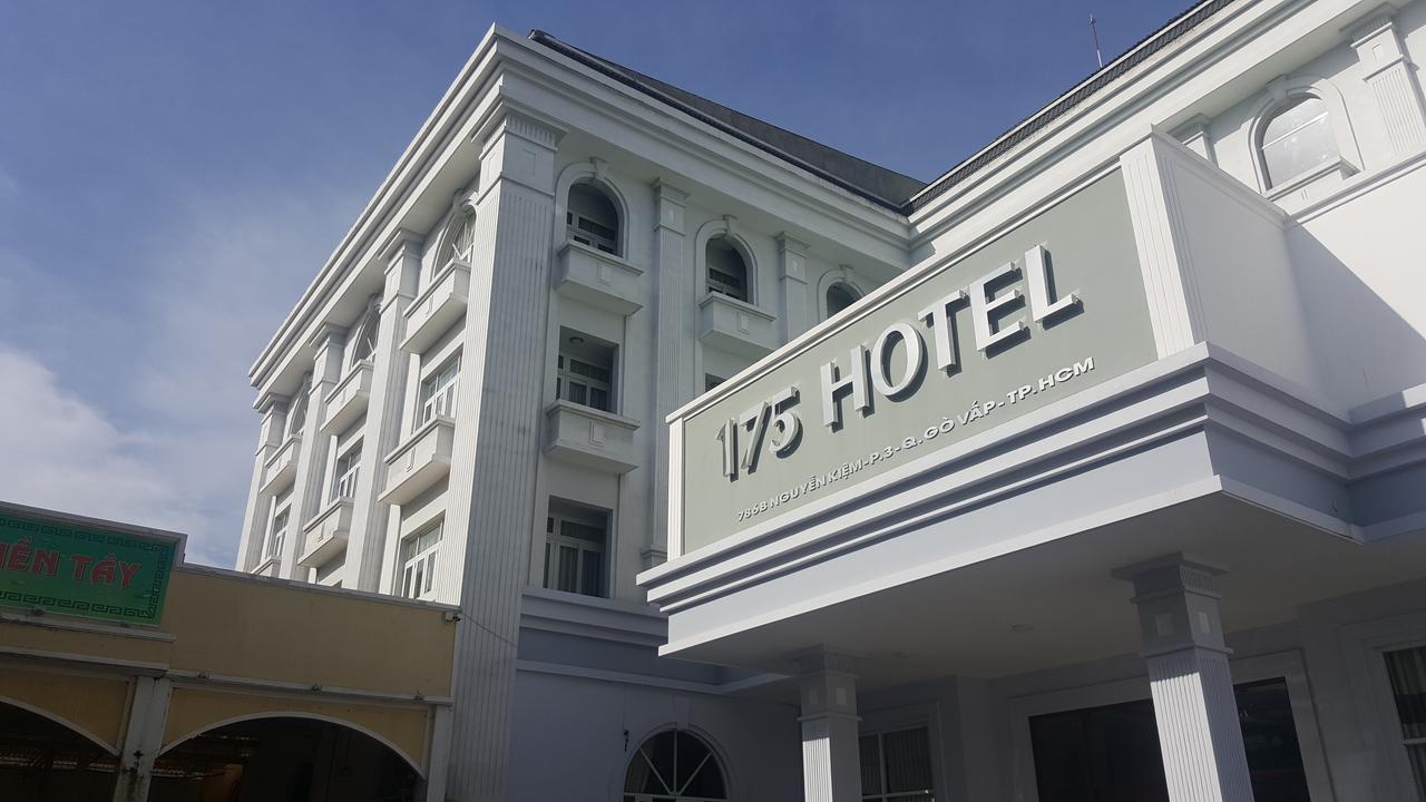 Hotel 175 Cidade de Ho Chi Minh Exterior foto